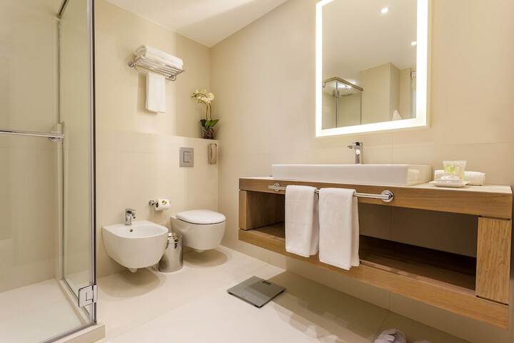 Restrooms