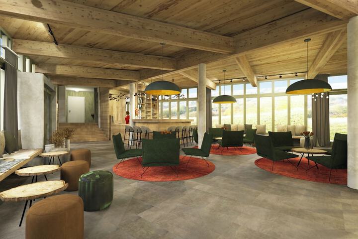 Hotel Interior 2 of 9