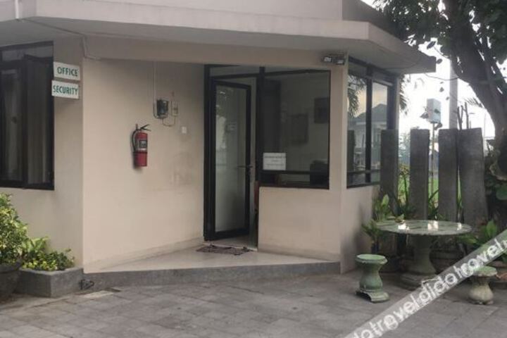 巴厘岛阿贡酒店(Agung Residence Bali)