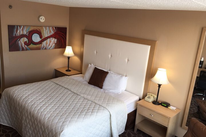 1 King Bed (1 of 15)
