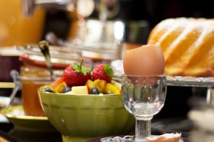 Breakfast/Coffee Service 35 of 50