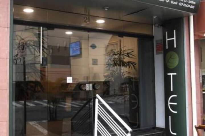 Paulista Garden Hotel in Sao Paulo
