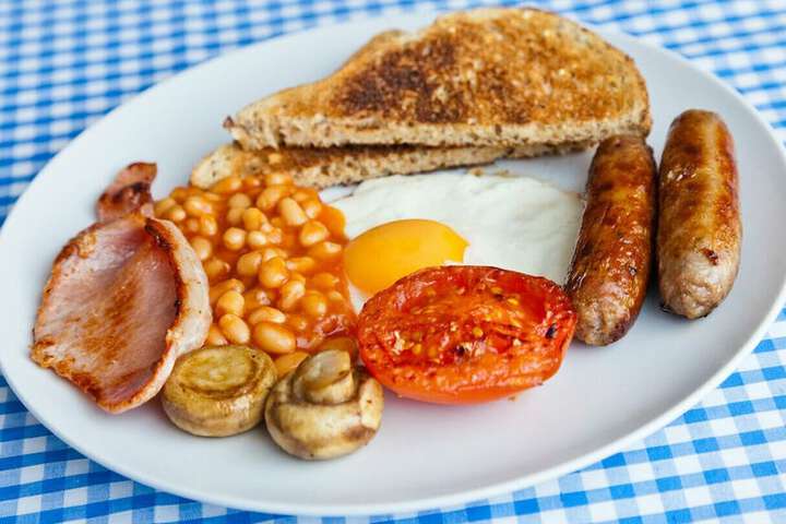 Breakfast/Coffee Service 57 of 69