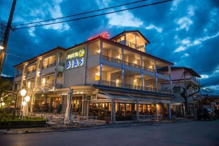 Dias Hotel & Spa in Dio-Olympos