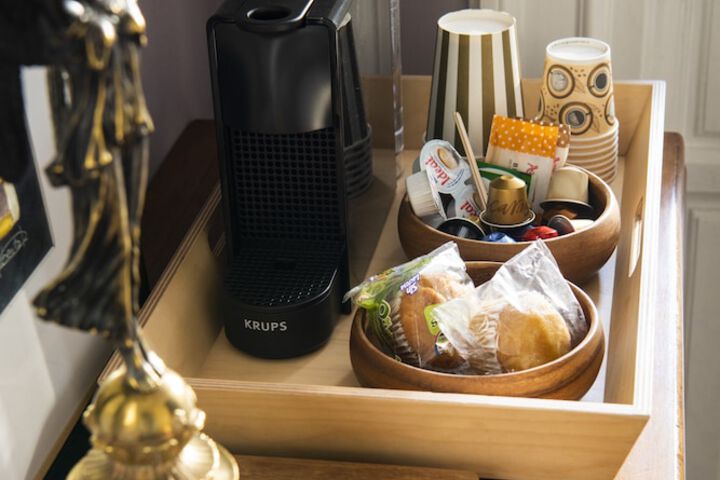 Breakfast/Coffee Service 47 of 77