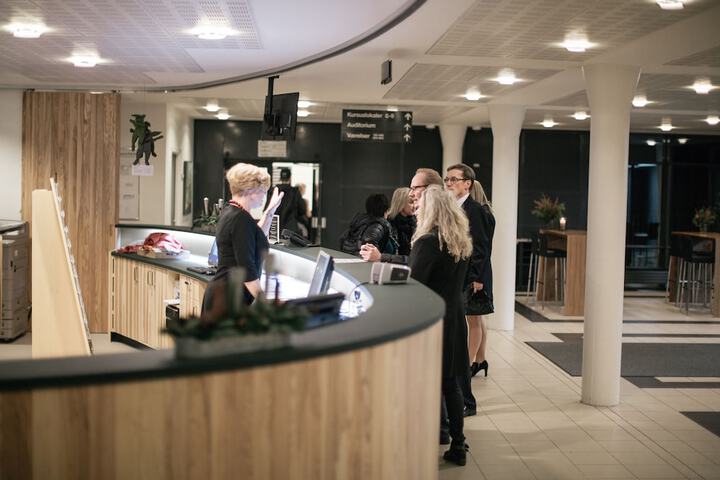 Reception