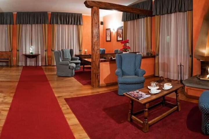 Lobby Entry