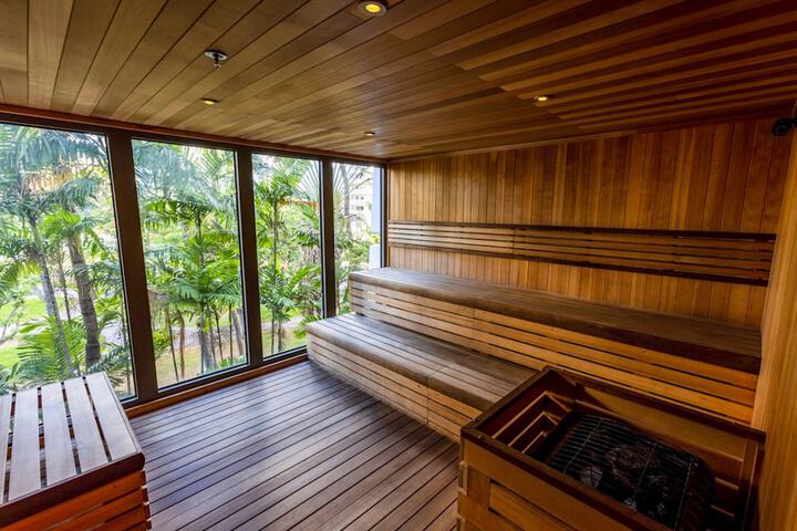 Sauna