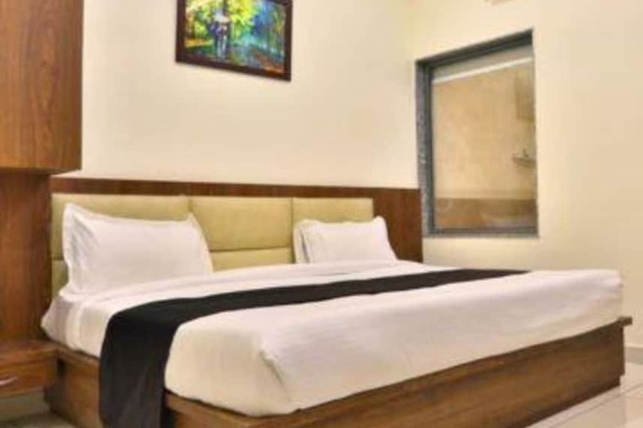 Fabhotel Prime Shree Dev Prime