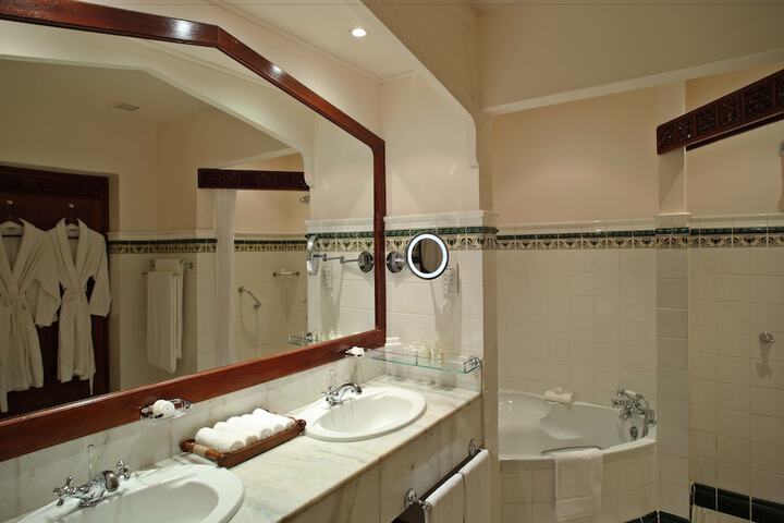 Restrooms