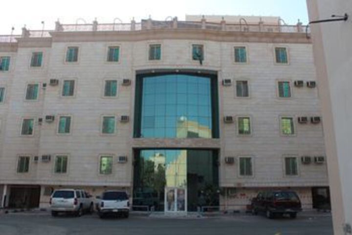 Alharirah Furnished Units