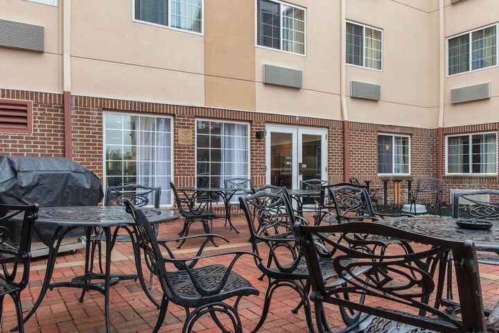 BBQ/picnic area