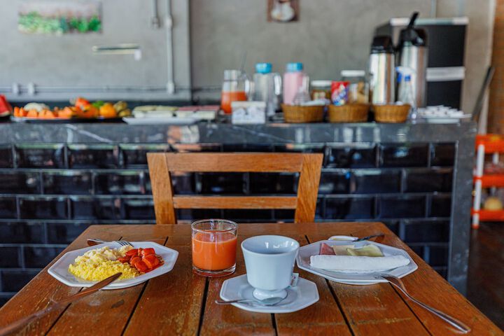 Breakfast/Coffee Service 35 of 46