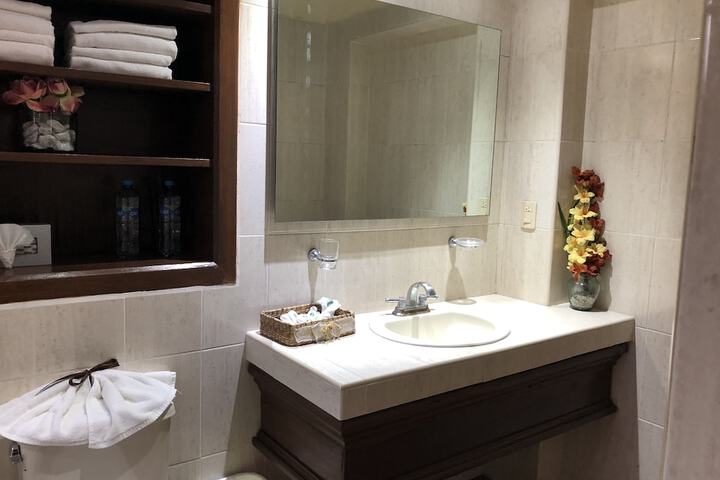 Restrooms