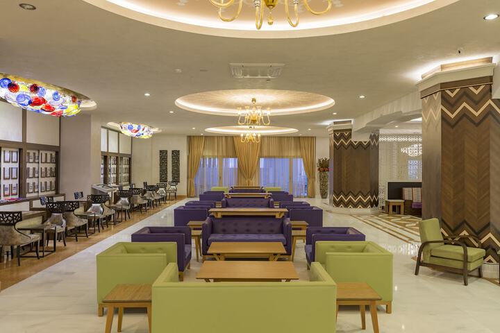 Lobby Entry