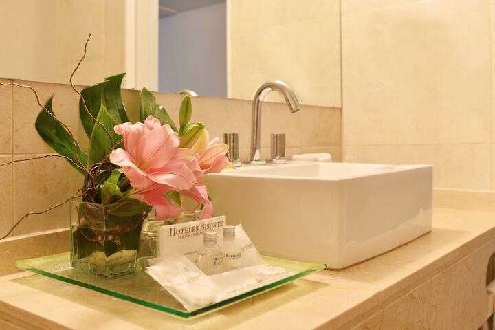 Clean Restrooms
