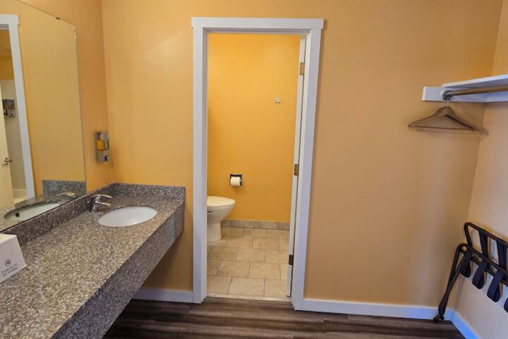 Bathroom Interior Photo