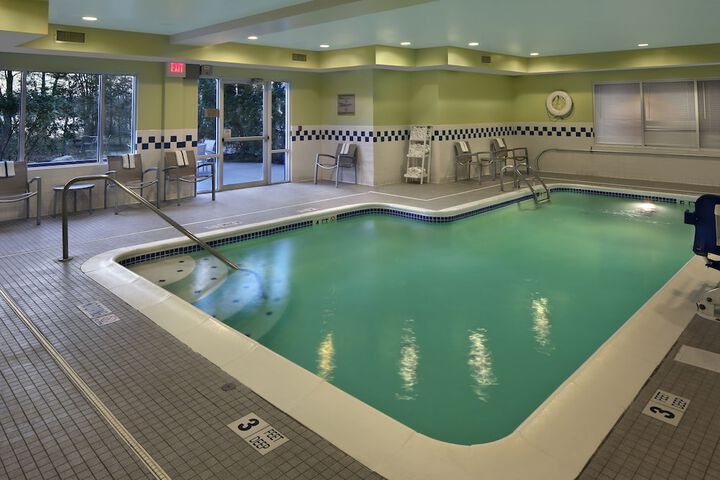 Indoor pool