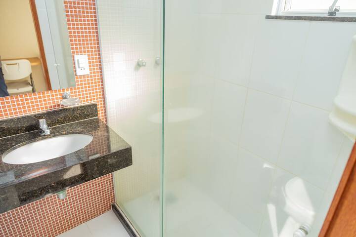 Clean Restrooms