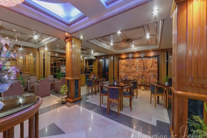 Lobby Entry