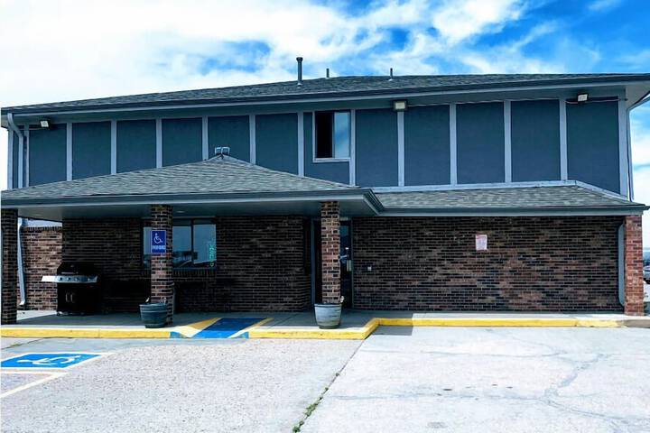 Coyote East Motel in Limon, CO