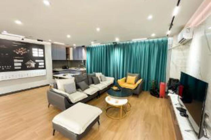 Ella Smart Hotel (Puer Simao City Airport)