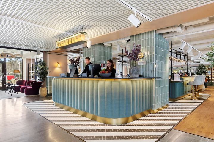 Reception