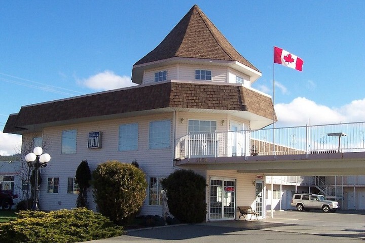 Model a Inn in Cranbrook, BC