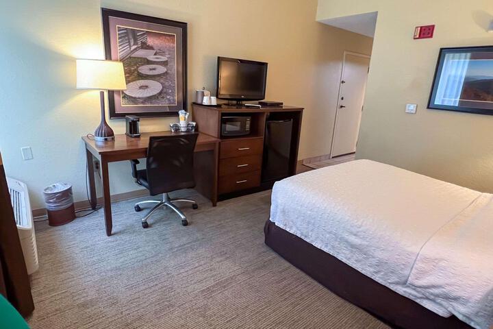 1 Queen Bed Accessible (2 of 18)