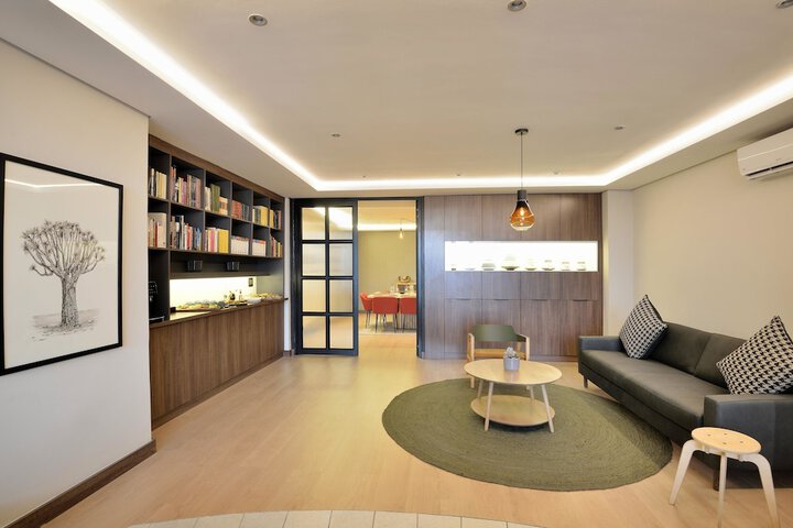 Lobby Entry
