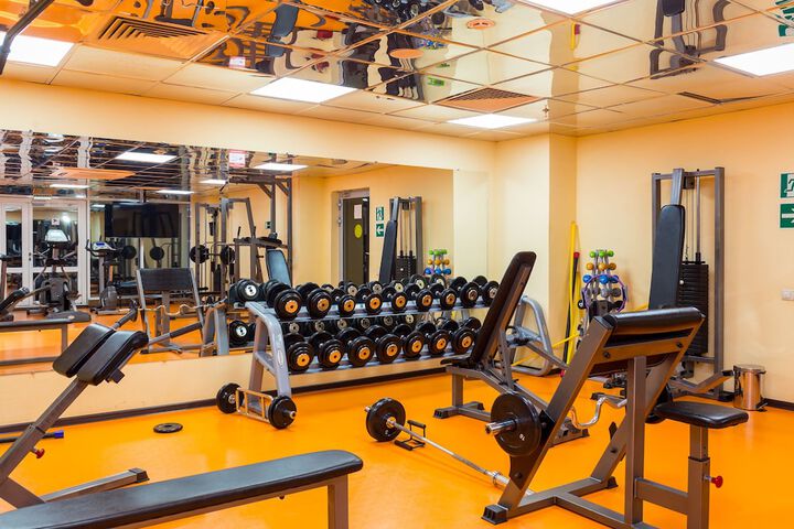 Fitness Facility Photos