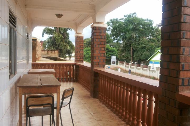Terrace/Patio 9 of 19