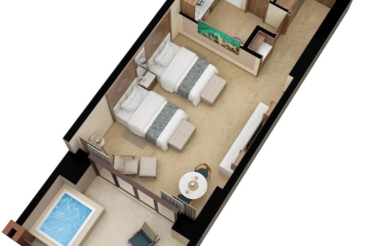 Room 14 of 105