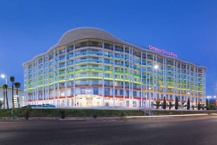 Hotel 65 of 70