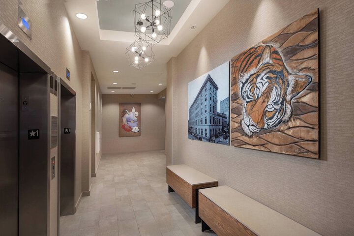 Property amenity