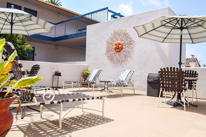 Sundeck