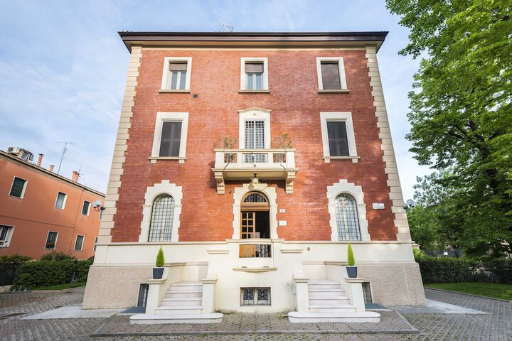 Villa Savioli in Bologna