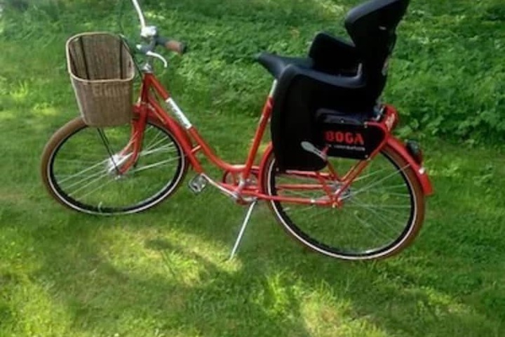 Bicycling