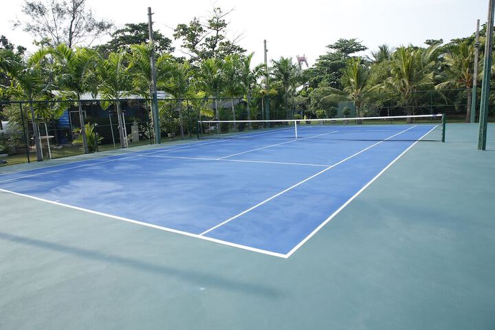Tennis and Basketball Courts 84 of 162