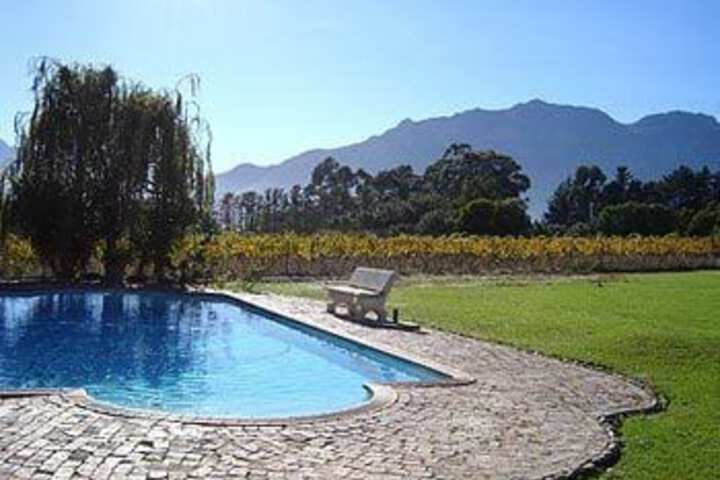 Bellevue Manor Guest House & Wellness Spa Retreat in Cape Town