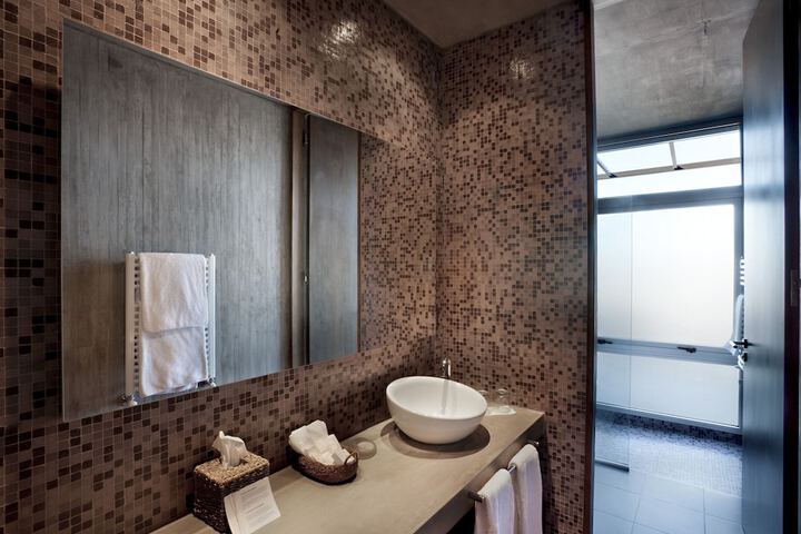 Restrooms
