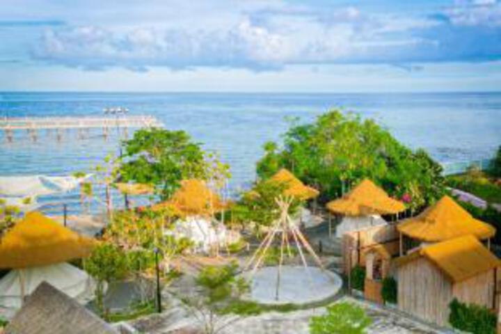 Bangsaen Beach Camp