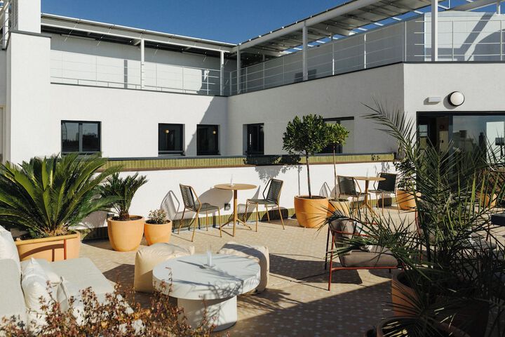 Terrace/Patio 45 of 58