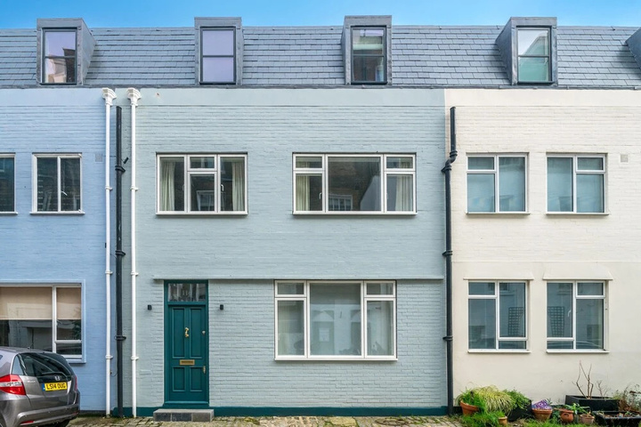Altido Charming 4-Bed House in Paddington W / Parking