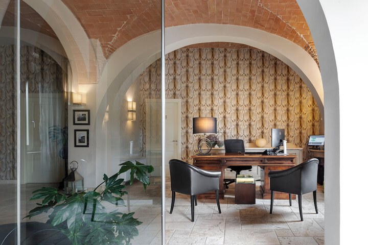 Lobby Entry