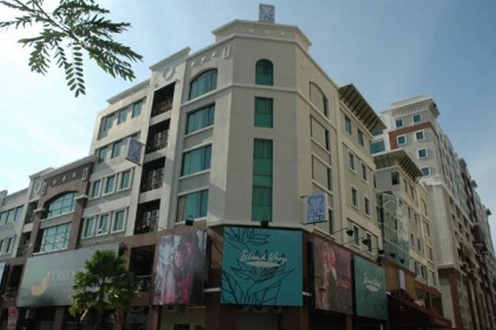 Myne Hotel Kota Kinabalu