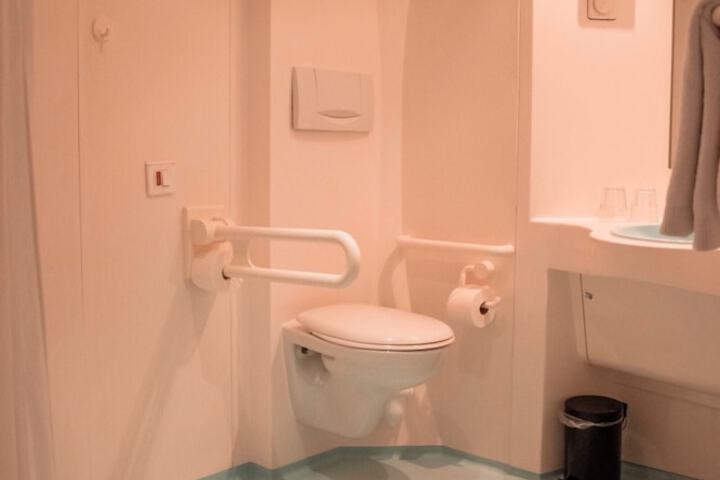 Bathroom Interior Photo