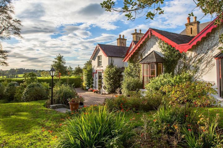 Exterior of Killeen House Hotel