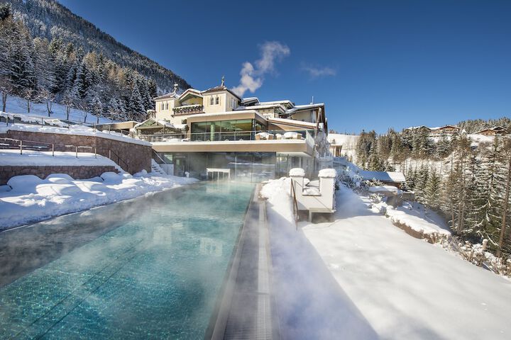 Mountain Spa Resort Albion in Castelrotto