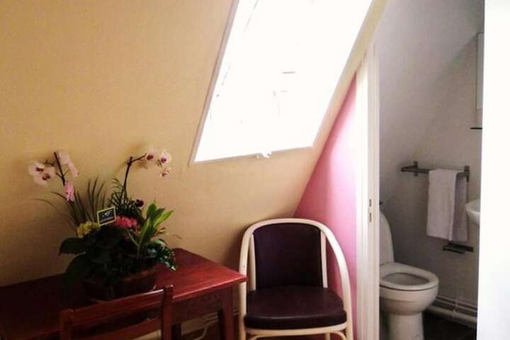 Bathroom Interior Photo